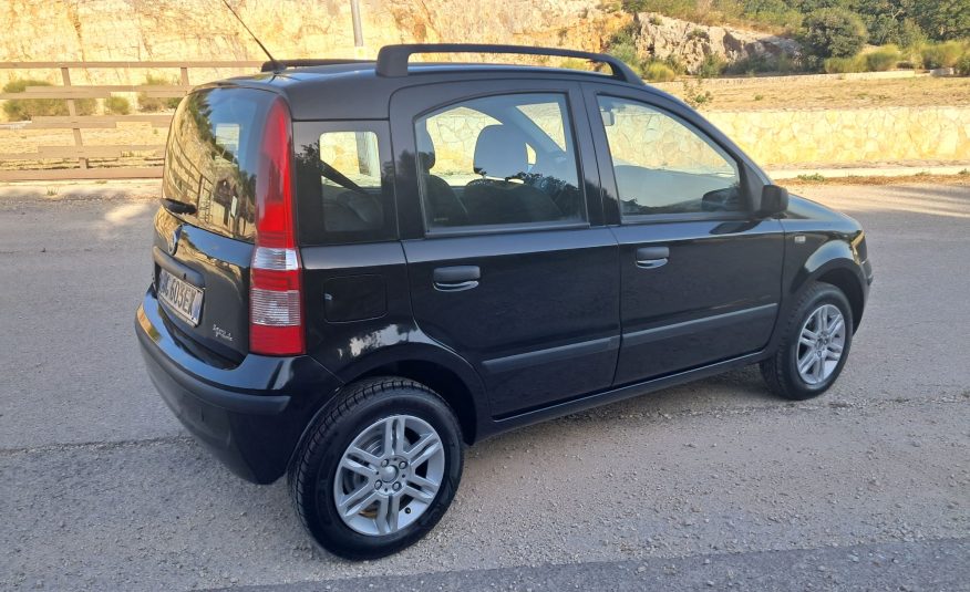 Fiat Panda Natural Power