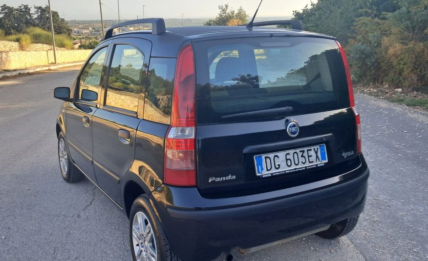 Fiat Panda Natural Power