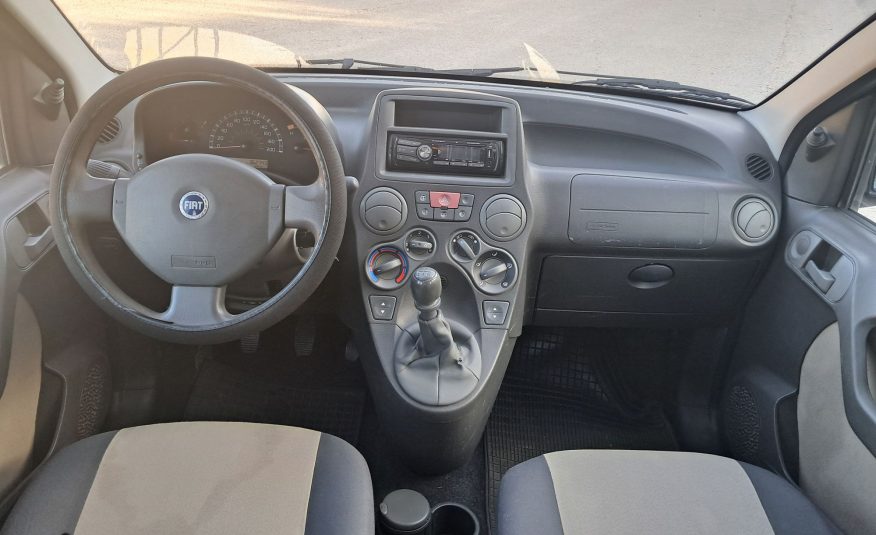Fiat Panda Natural Power