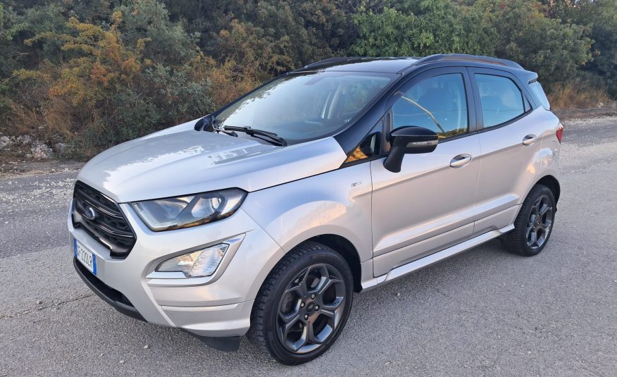 Ford Eco Sport ST-Line