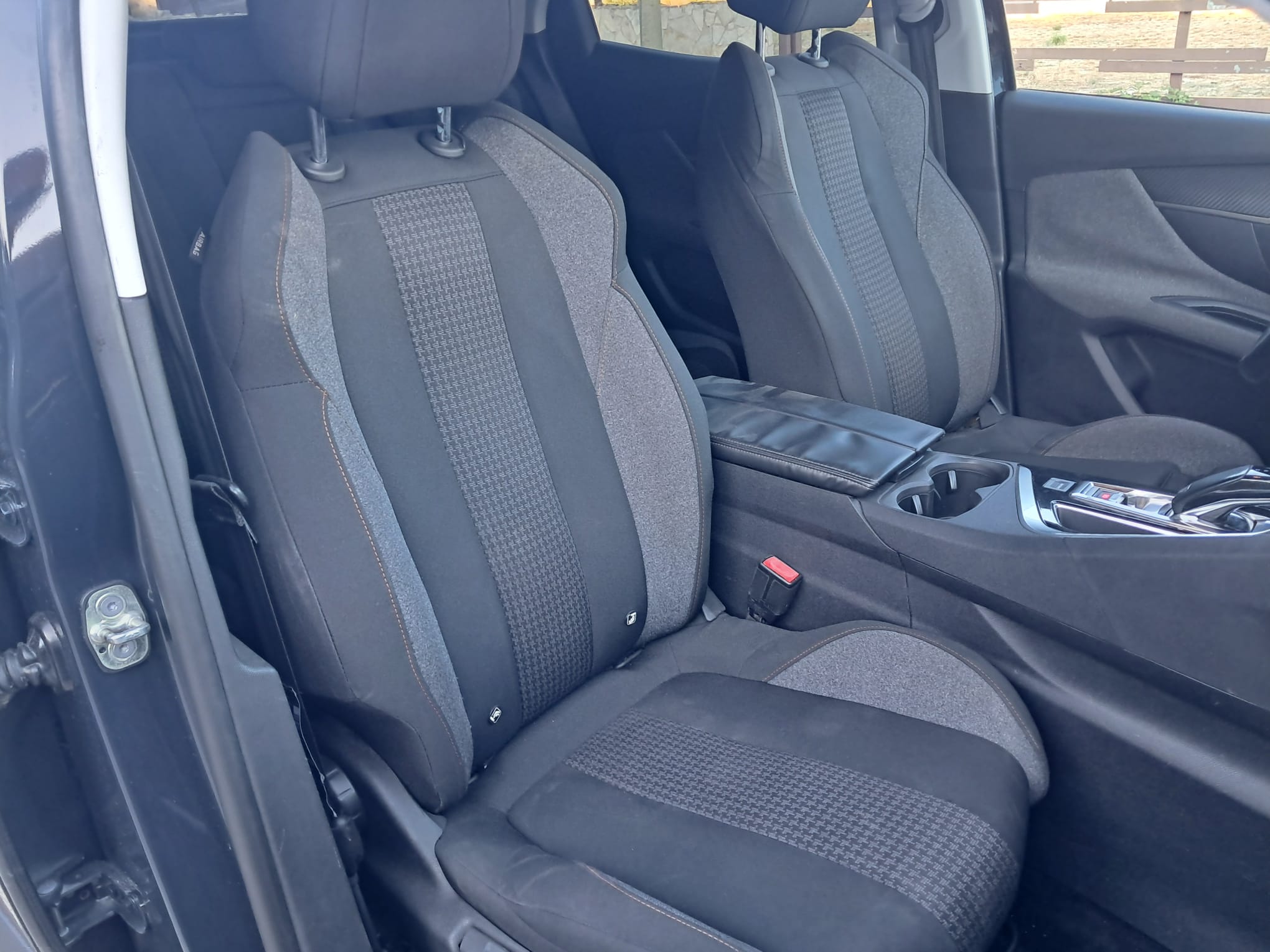 Peugeot 3008 1.6 BlueHDi Business