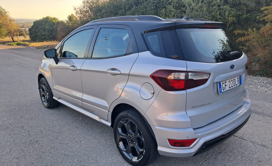 Ford Eco Sport ST-Line