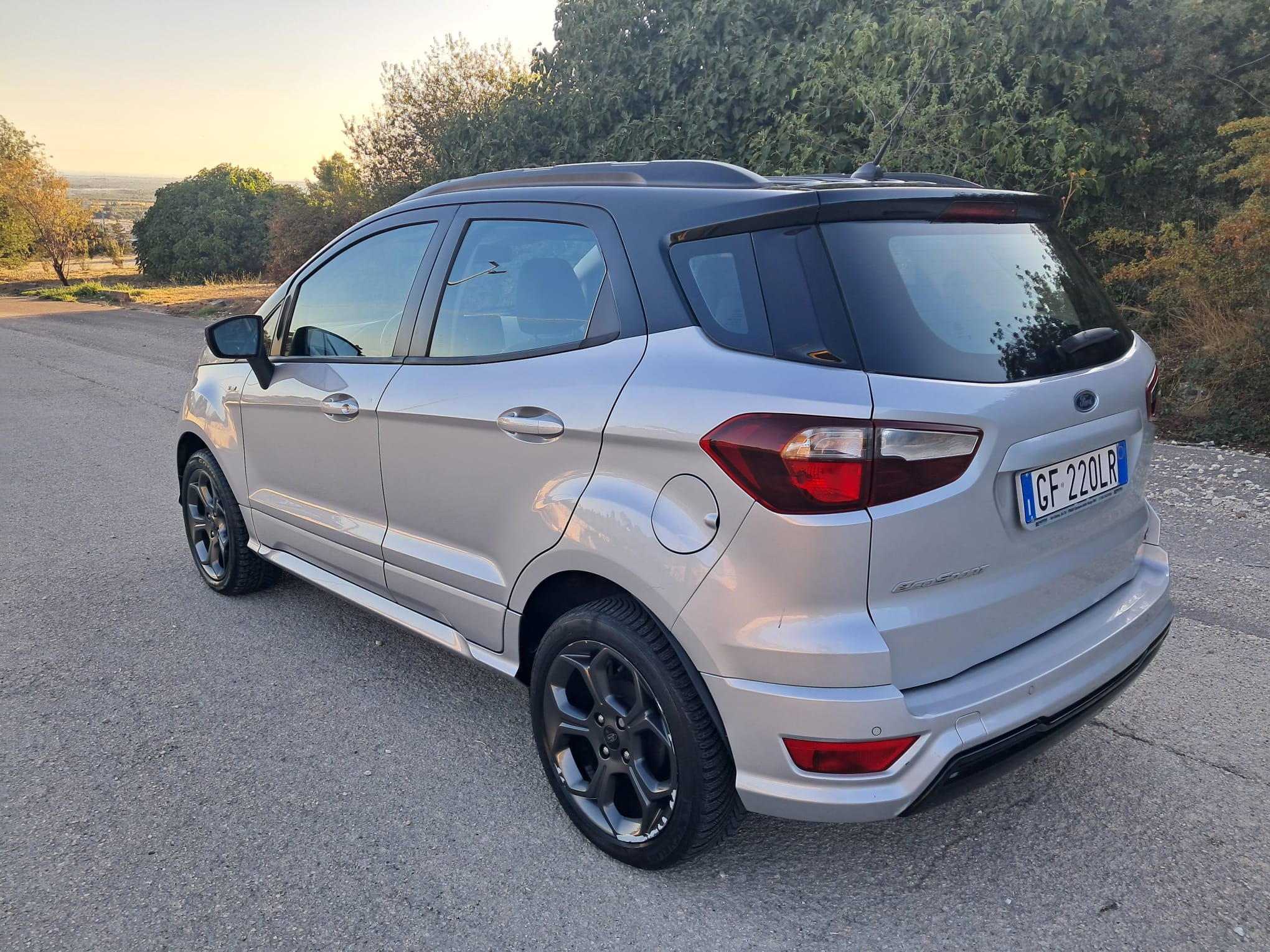 Ford Eco Sport ST-Line
