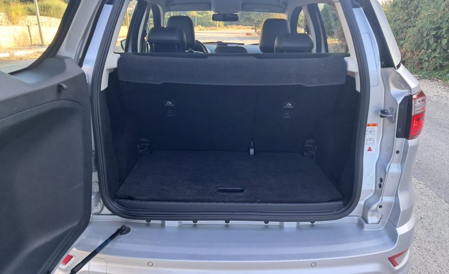 Ford Eco Sport ST-Line