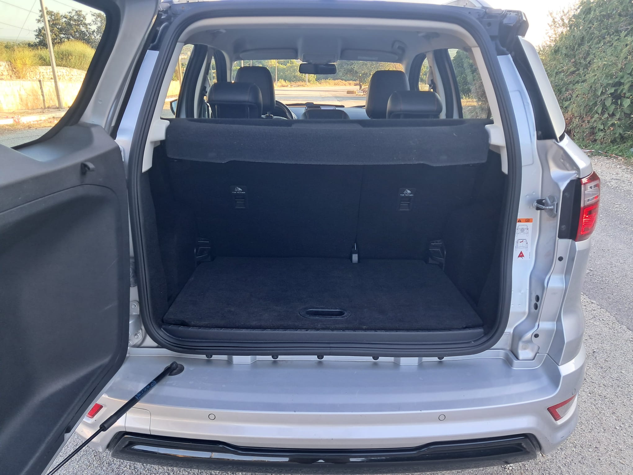 Ford Eco Sport ST-Line