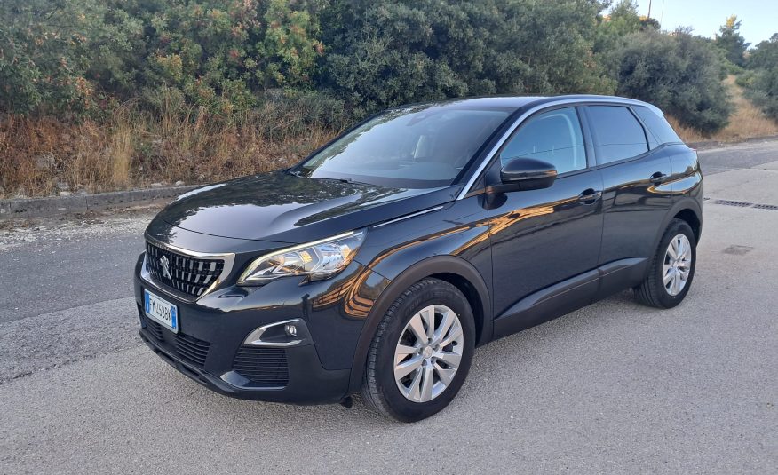 Peugeot 3008 1.6 BlueHDi Business