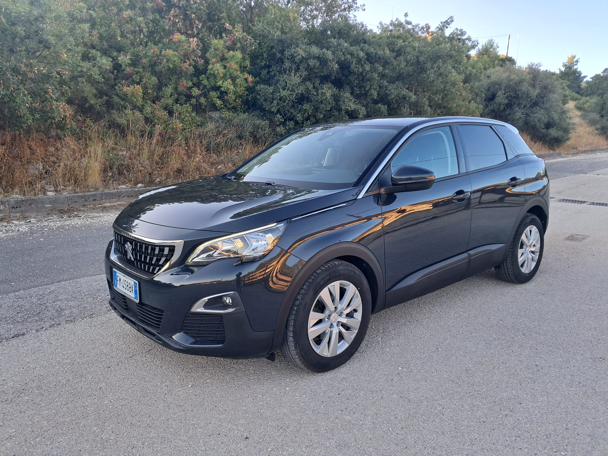 Peugeot 3008 1.6 BlueHDi Business