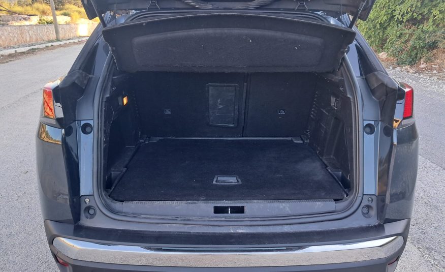 Peugeot 3008 1.6 BlueHDi Business