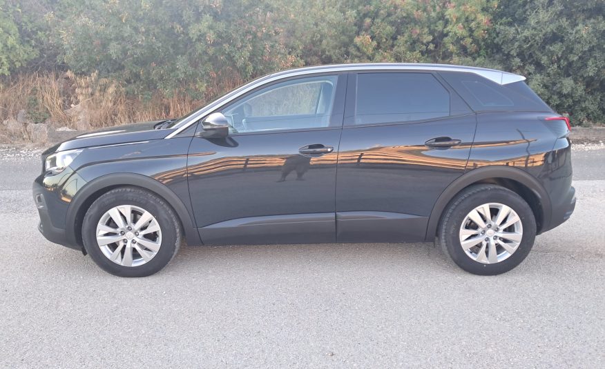 Peugeot 3008 1.6 BlueHDi Business