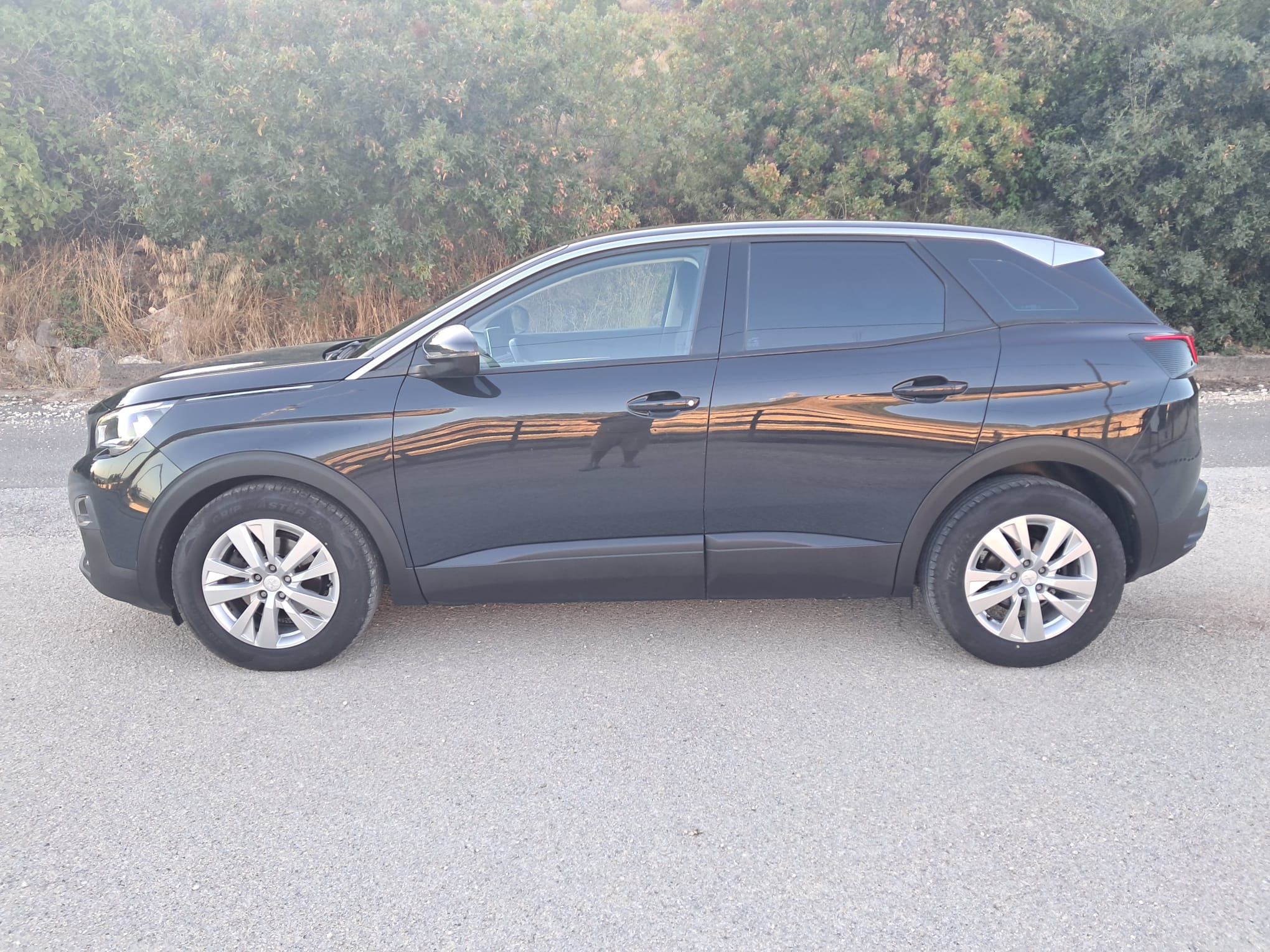 Peugeot 3008 1.6 BlueHDi Business