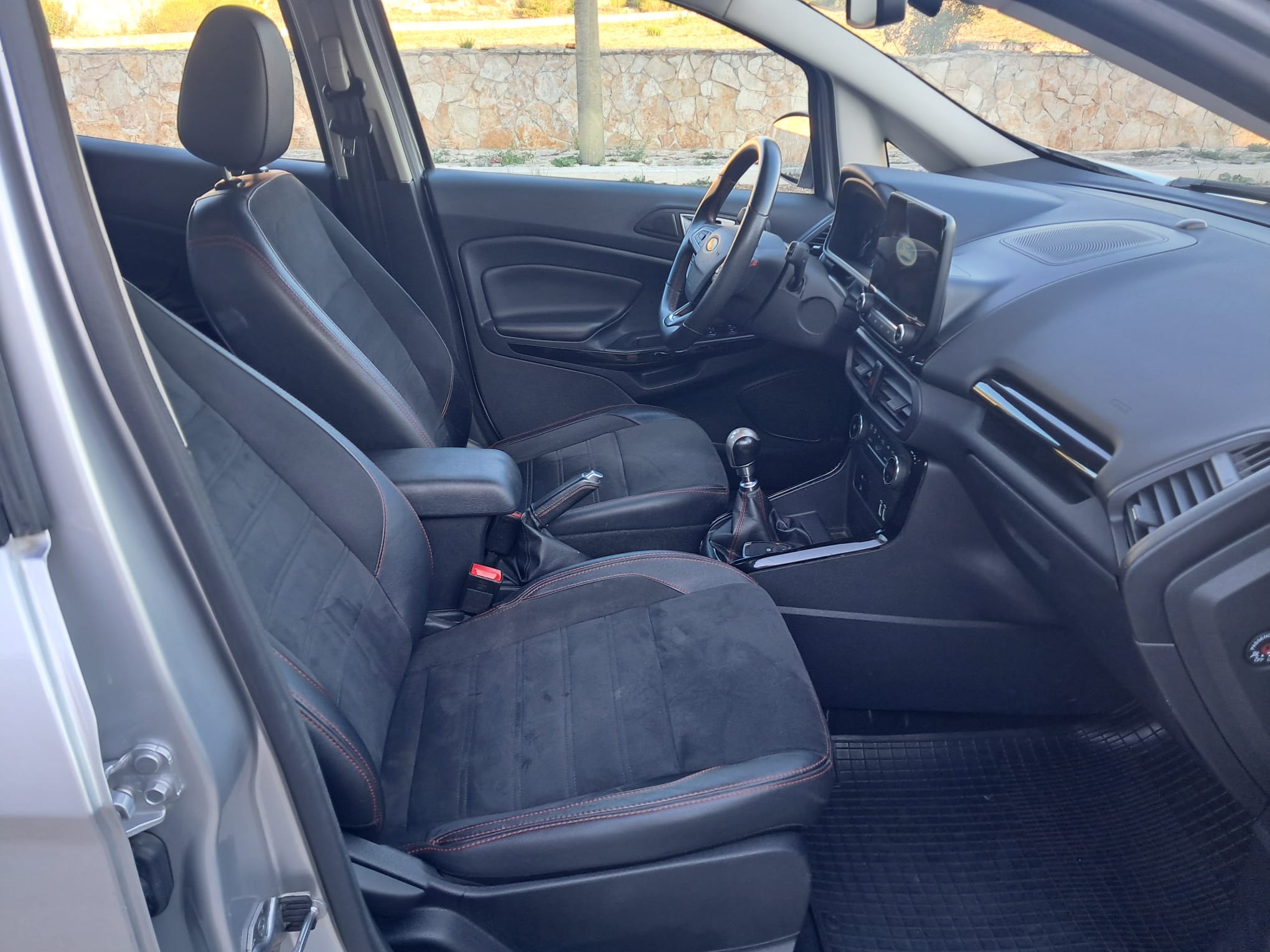 Ford Eco Sport ST-Line