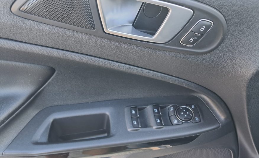 Ford Eco Sport ST-Line