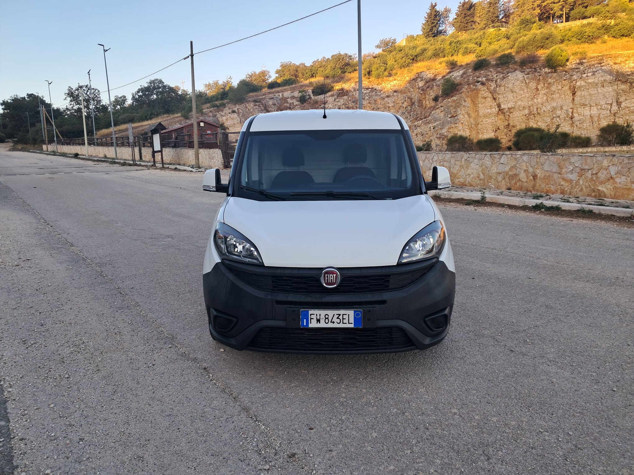 Fiat Doblò Maxi 1.6 MTJ Lamierato (Iva esposta)