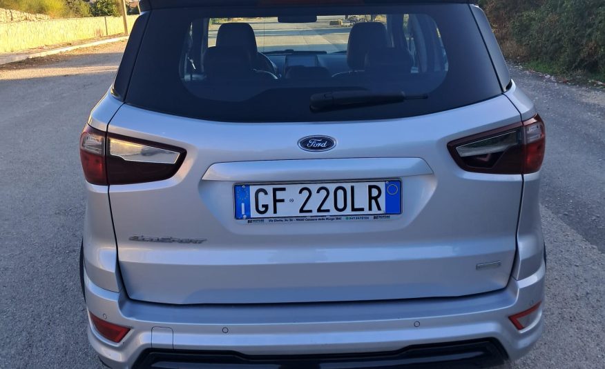 Ford Eco Sport ST-Line