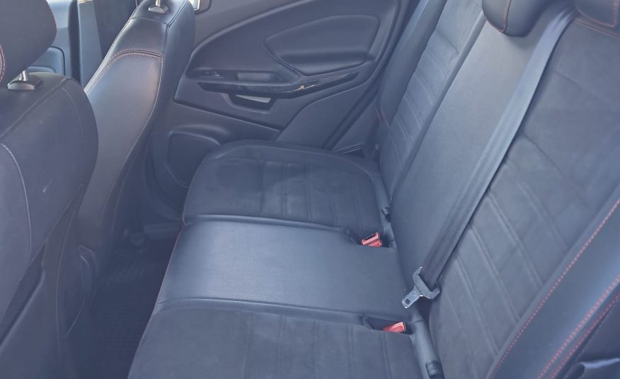 Ford Eco Sport ST-Line