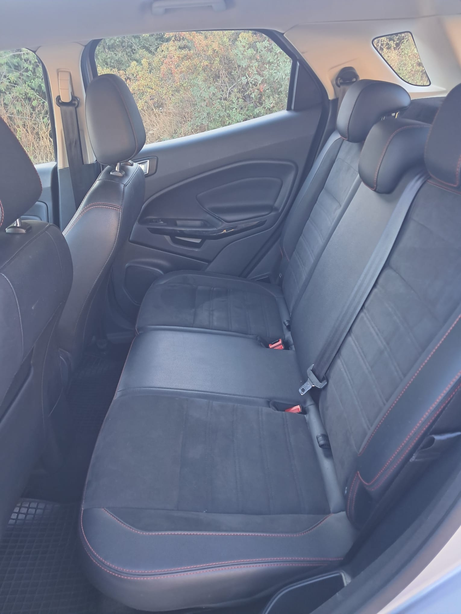 Ford Eco Sport ST-Line