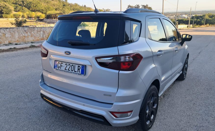 Ford Eco Sport ST-Line