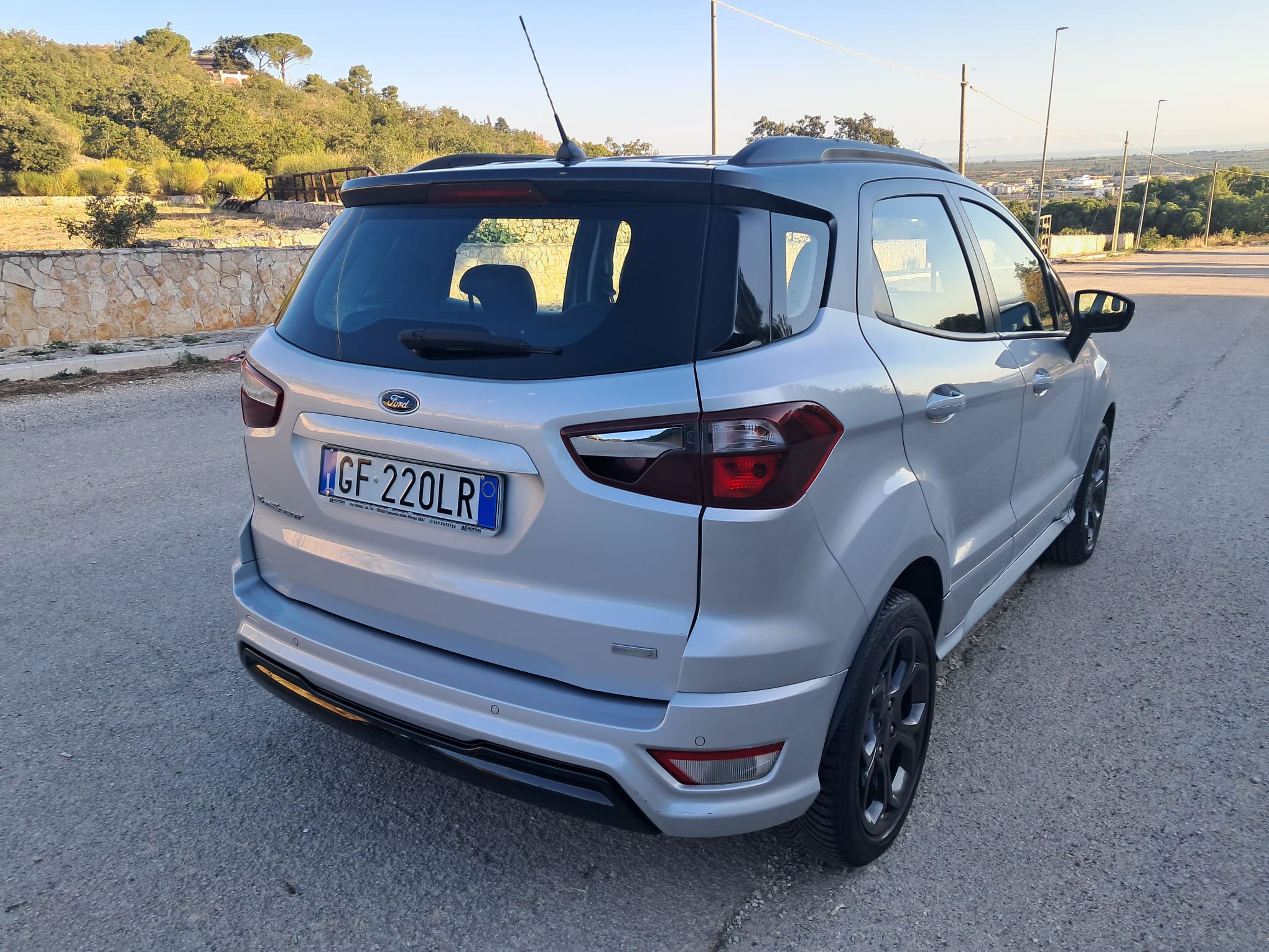 Ford Eco Sport ST-Line