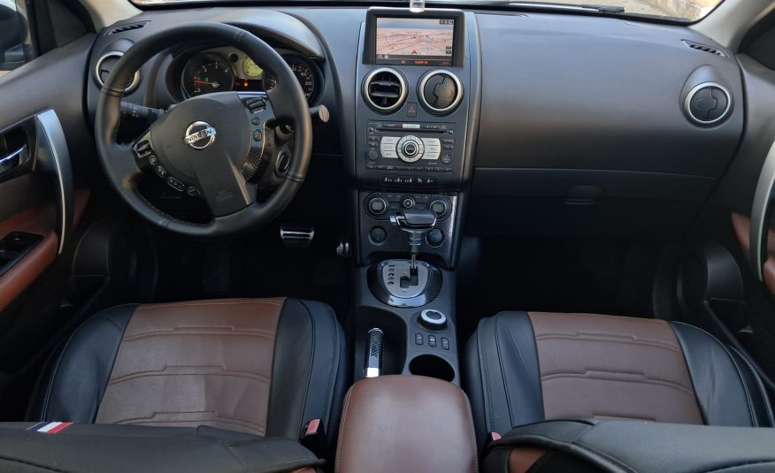 Nissan Qasqai 4WD Tekna (Motore nuovo)