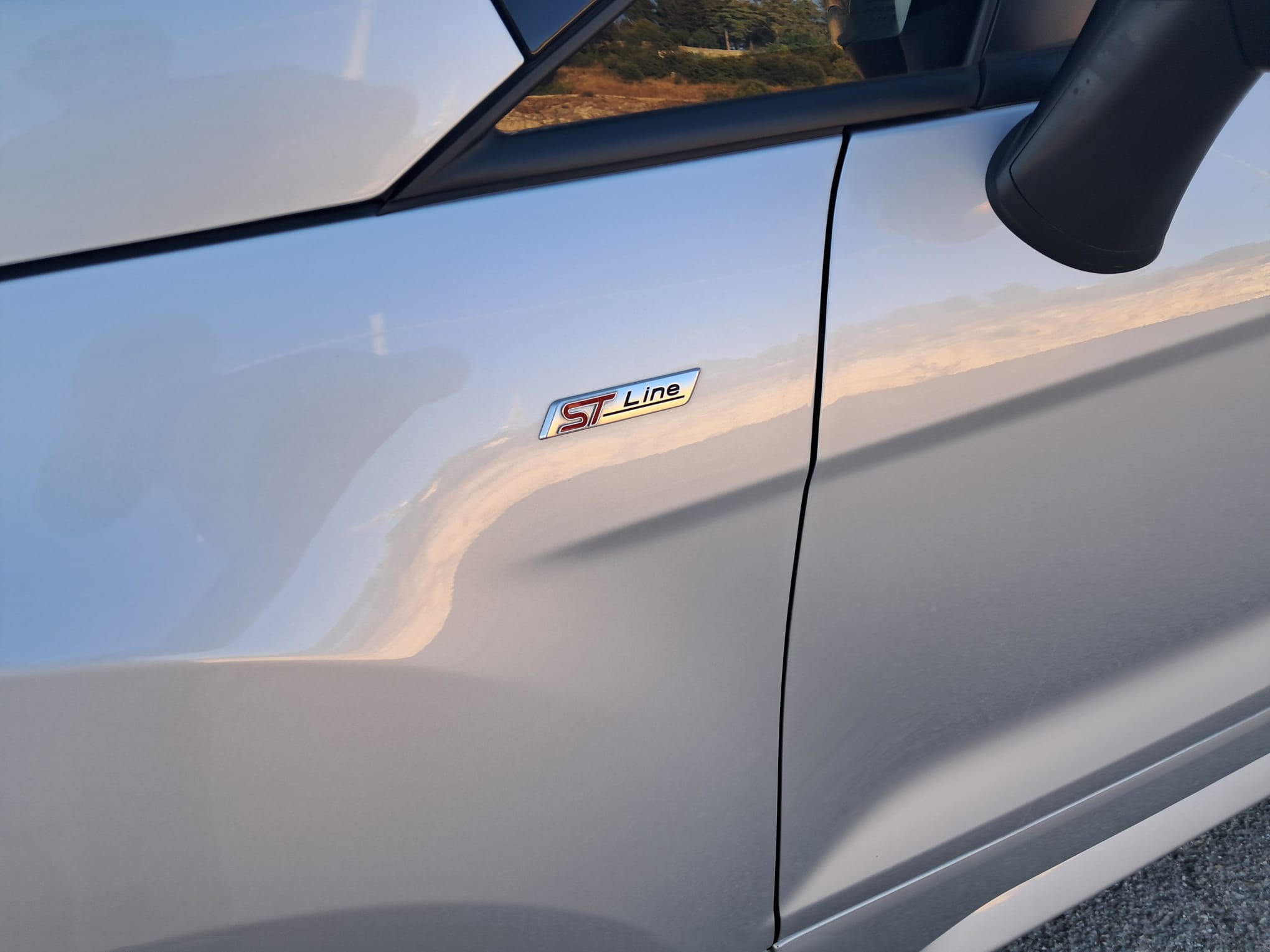 Ford Eco Sport ST-Line