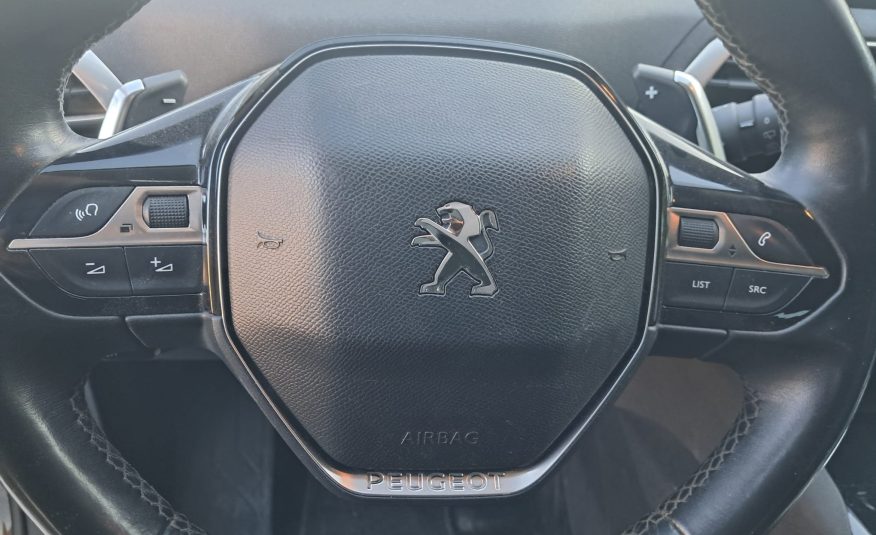 Peugeot 3008 1.6 BlueHDi Business