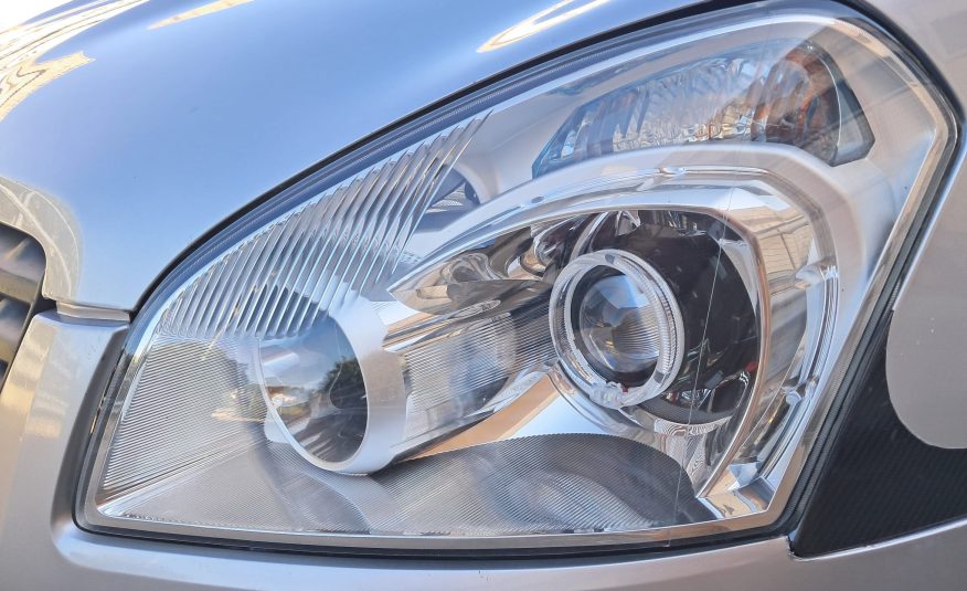 Nissan Qasqai 4WD Tekna (Motore nuovo)
