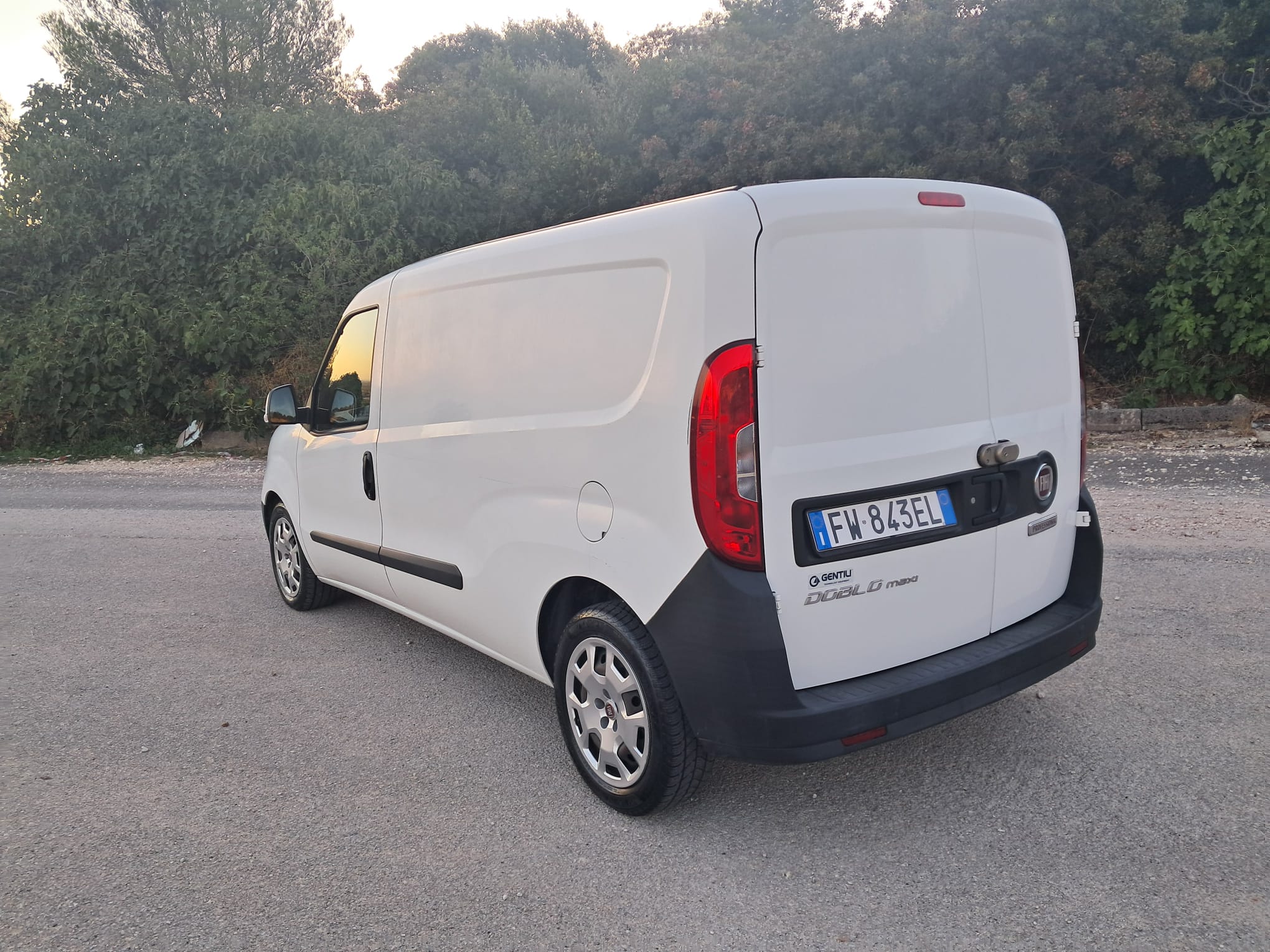 Fiat Doblò Maxi 1.6 MTJ Lamierato (Iva esposta)