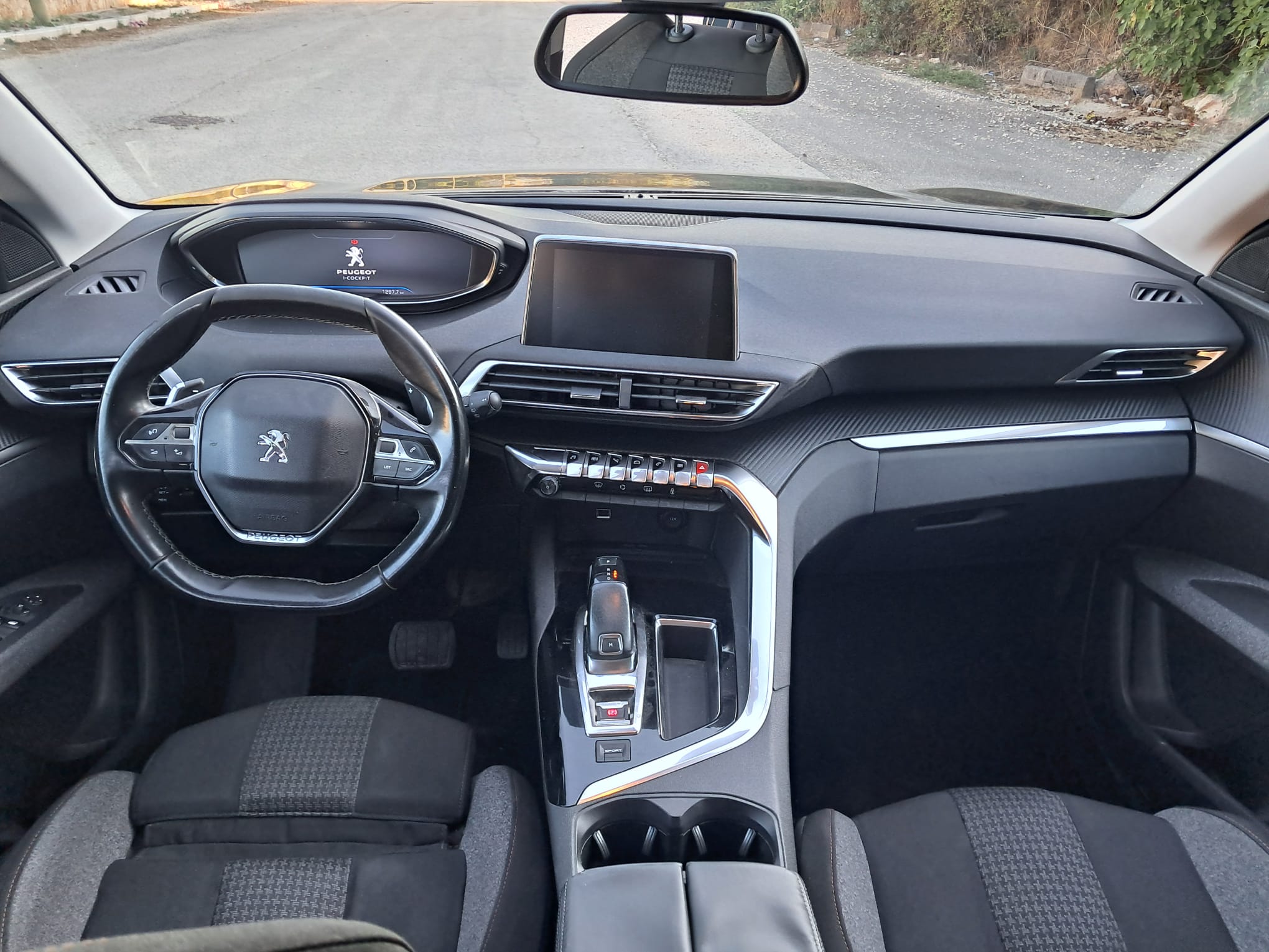 Peugeot 3008 1.6 BlueHDi Business