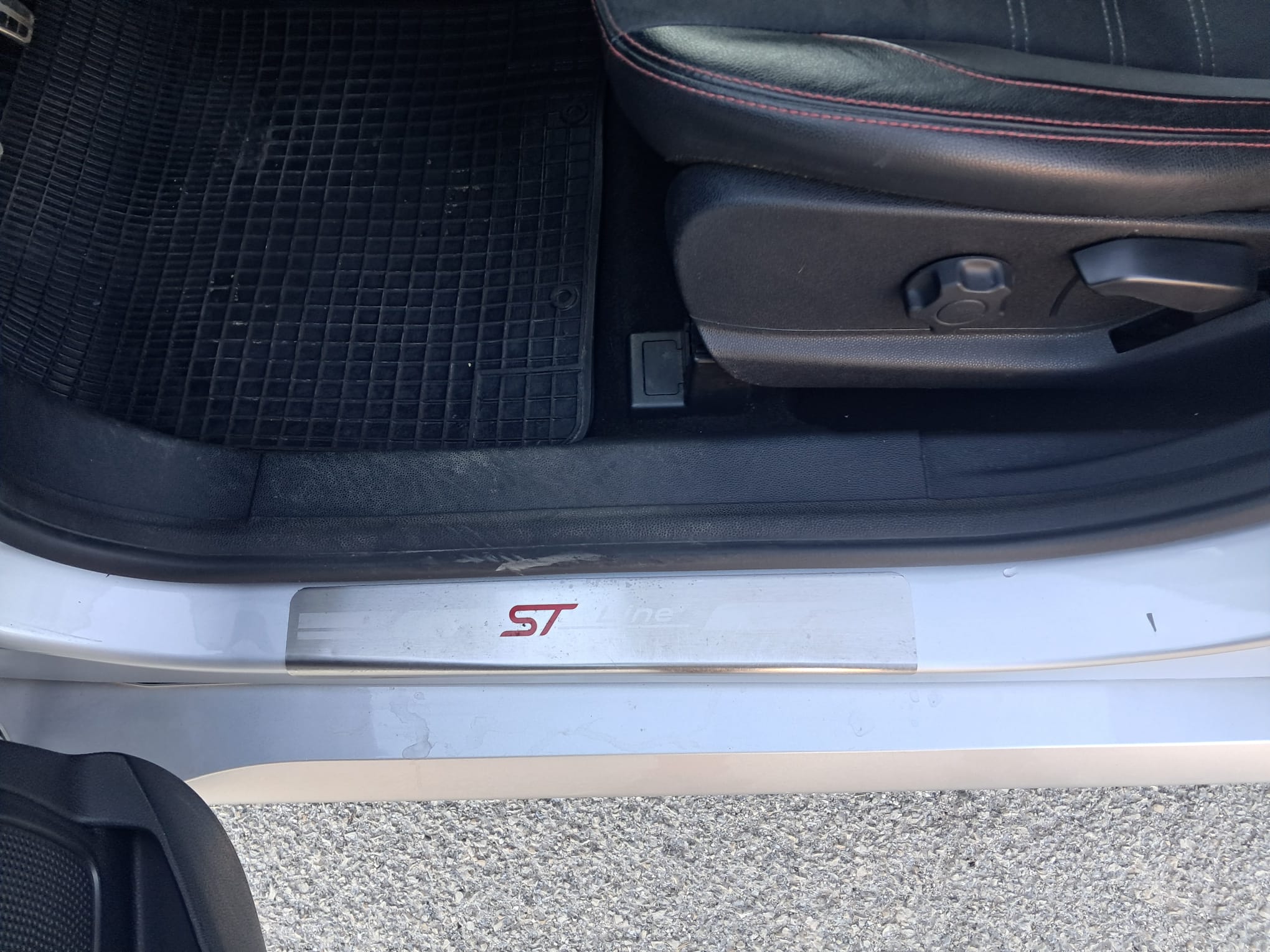 Ford Eco Sport ST-Line