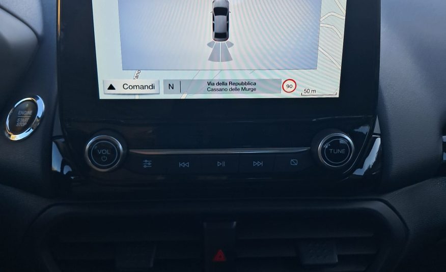 Ford Eco Sport ST-Line