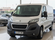 Peugeot Boxer (doppia porta laterale)