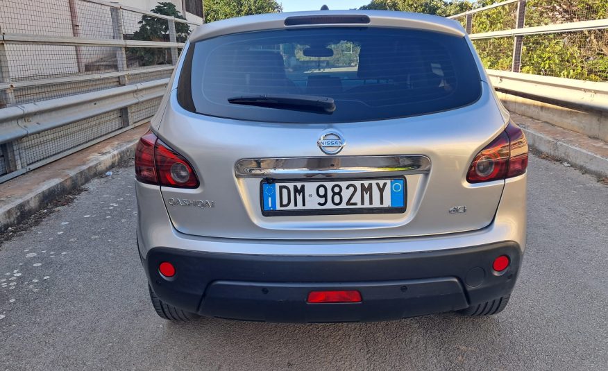 Nissan Qasqai 4WD Tekna (Motore nuovo)