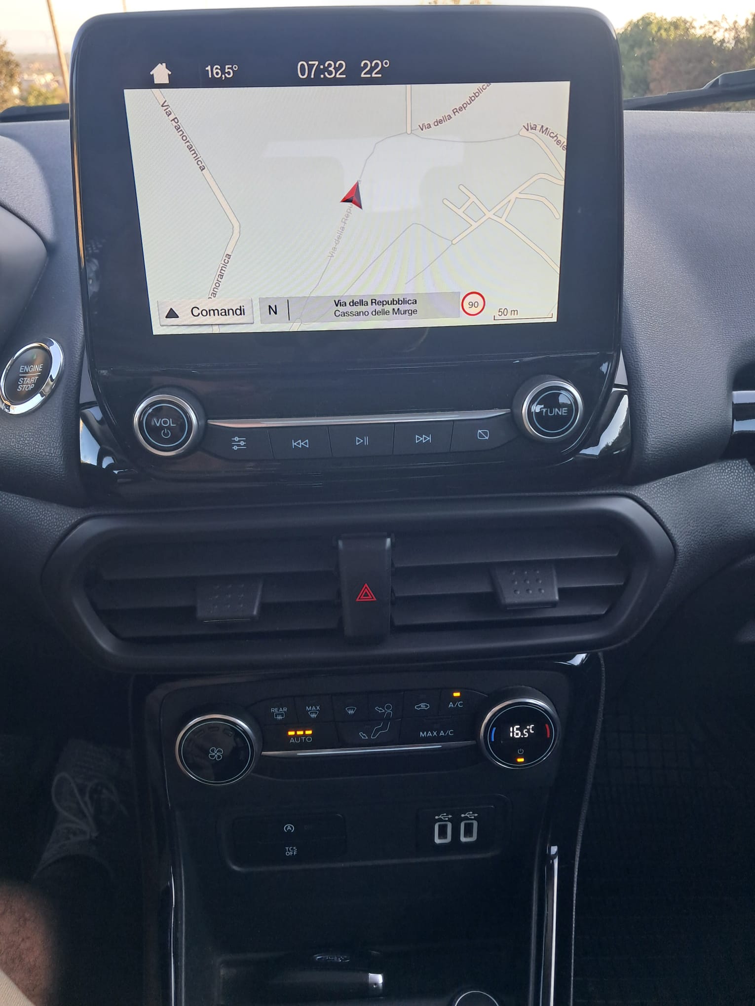 Ford Eco Sport ST-Line