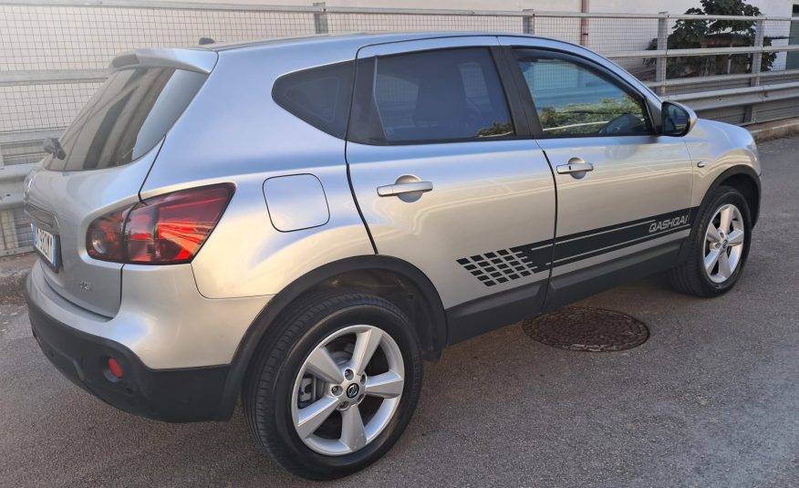 Nissan Qasqai 4WD Tekna (Motore nuovo)