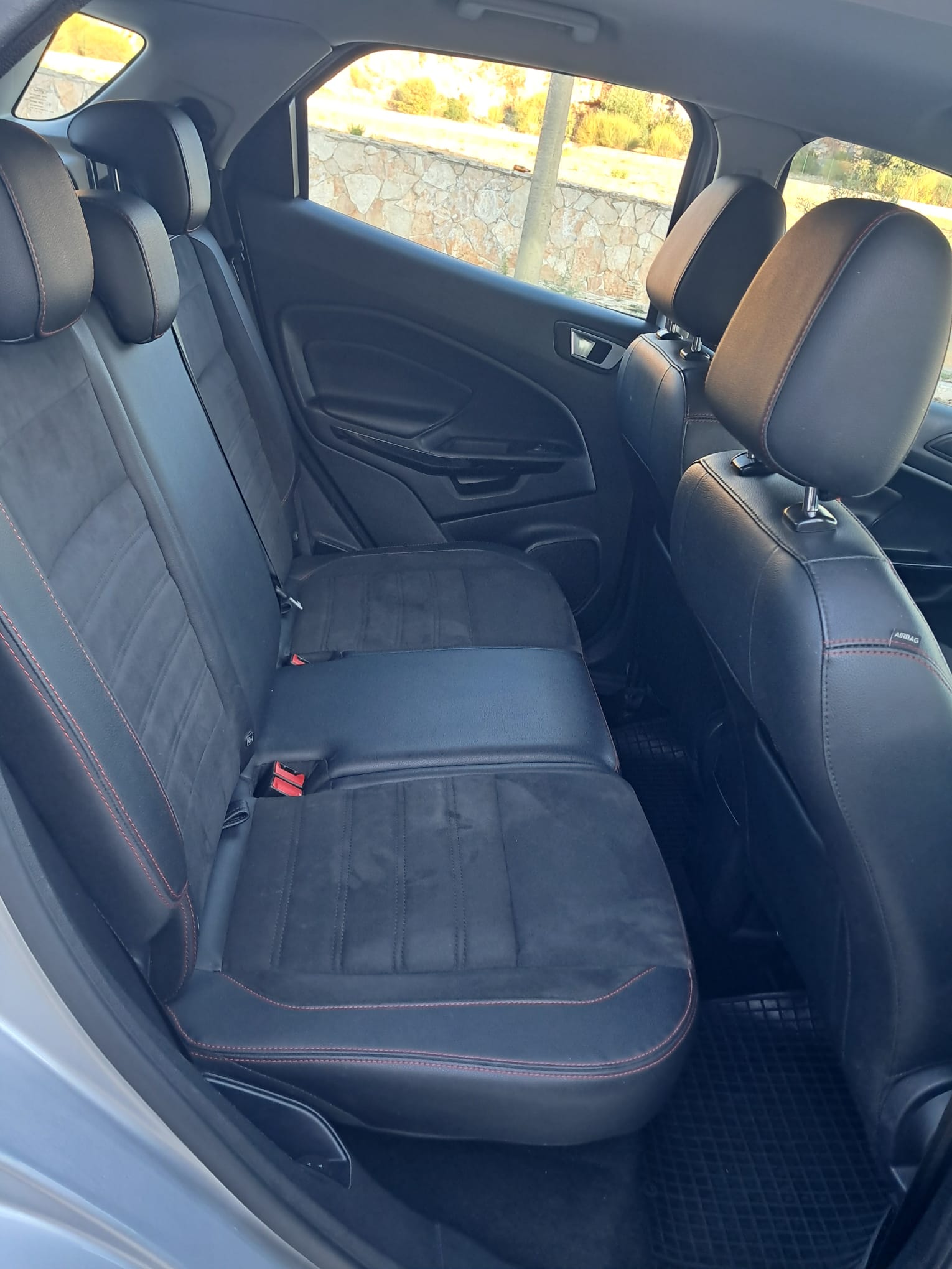 Ford Eco Sport ST-Line