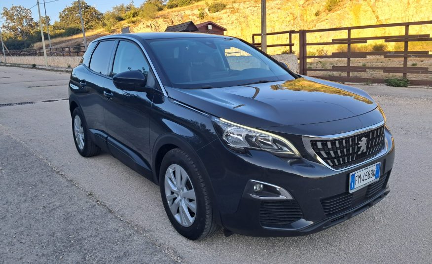 Peugeot 3008 1.6 BlueHDi Business