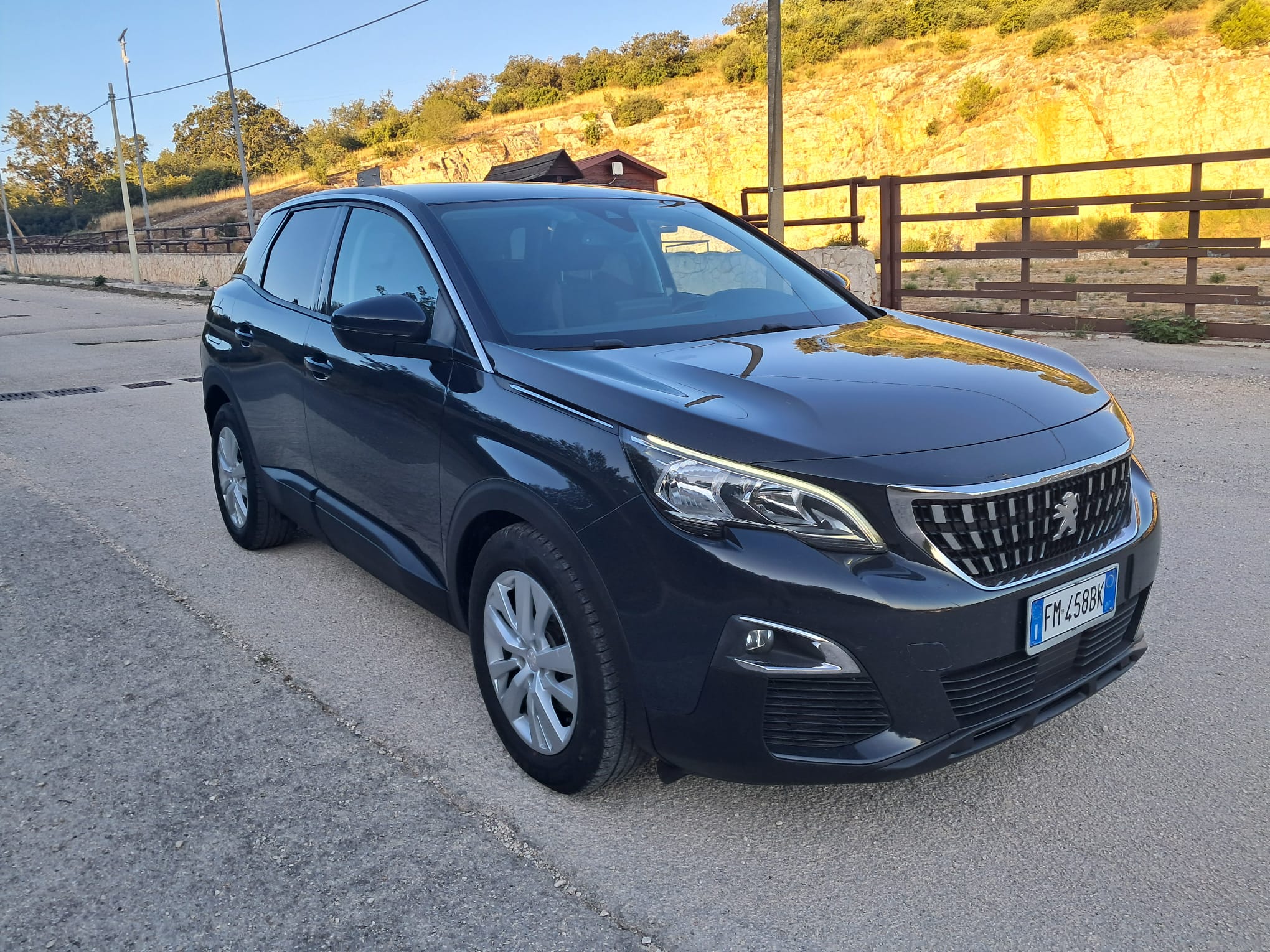 Peugeot 3008 1.6 BlueHDi Business