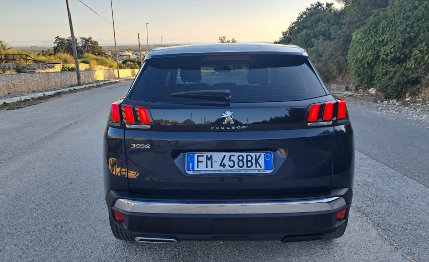 Peugeot 3008 1.6 BlueHDi Business