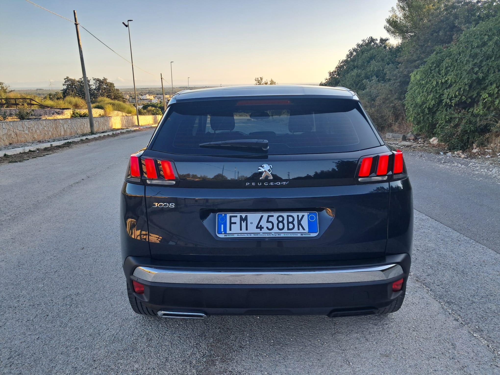 Peugeot 3008 1.6 BlueHDi Business