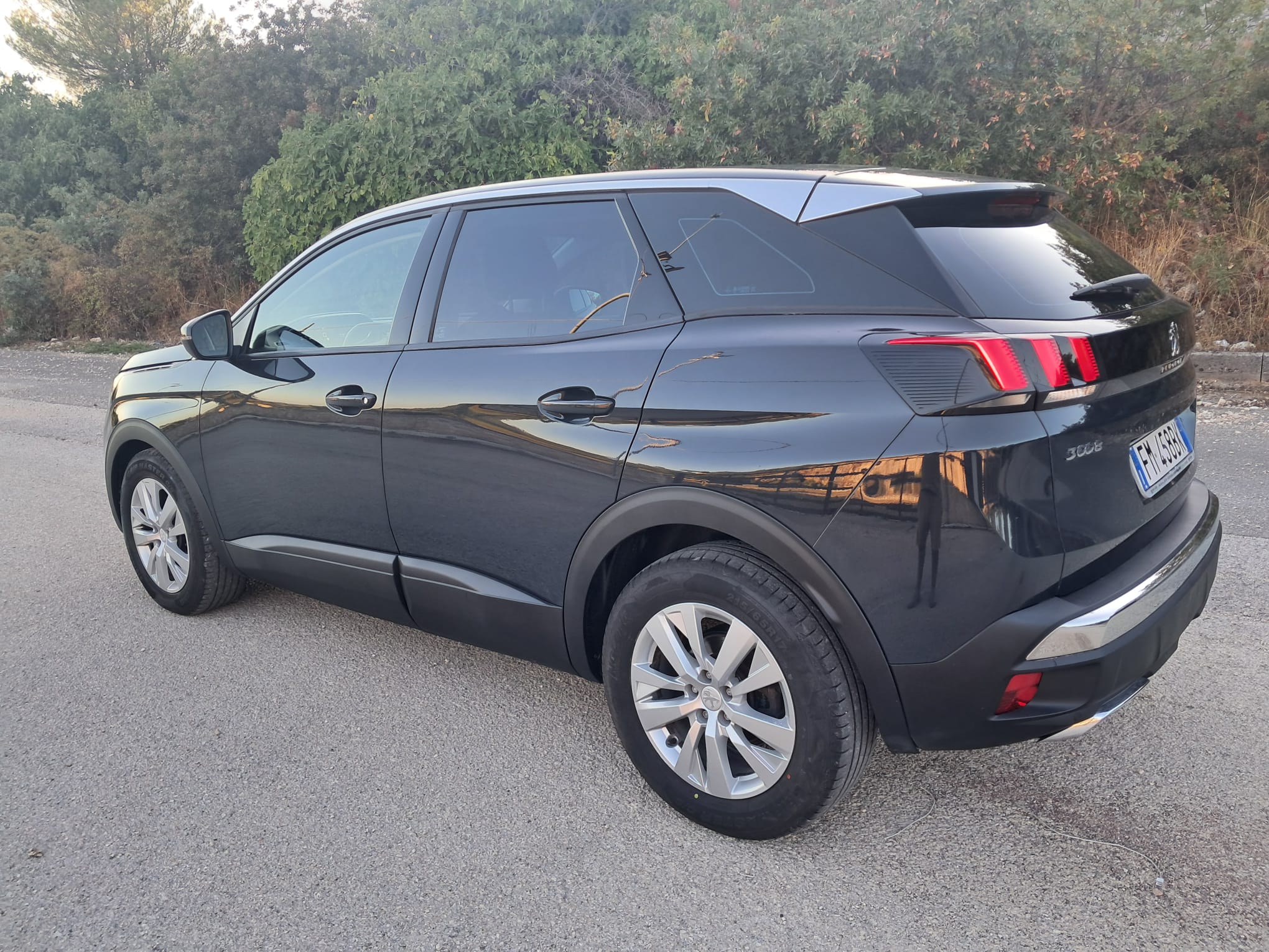 Peugeot 3008 1.6 BlueHDi Business
