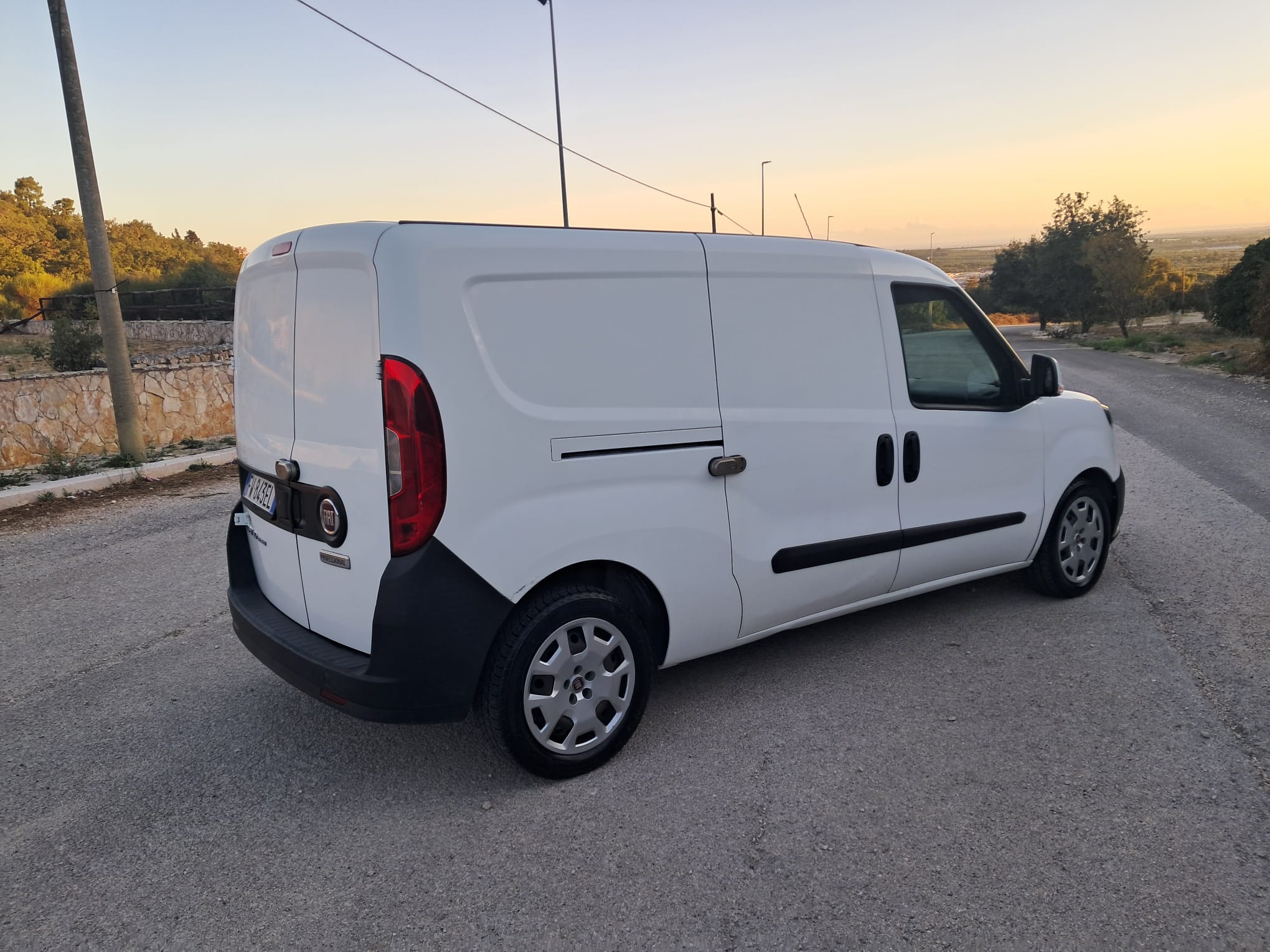 Fiat Doblò Maxi 1.6 MTJ Lamierato (Iva esposta)