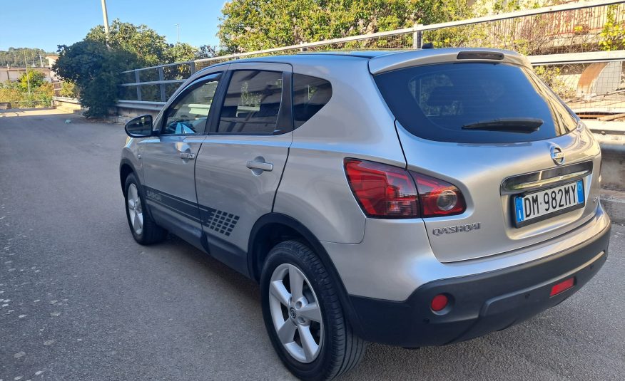 Nissan Qasqai 4WD Tekna (Motore nuovo)