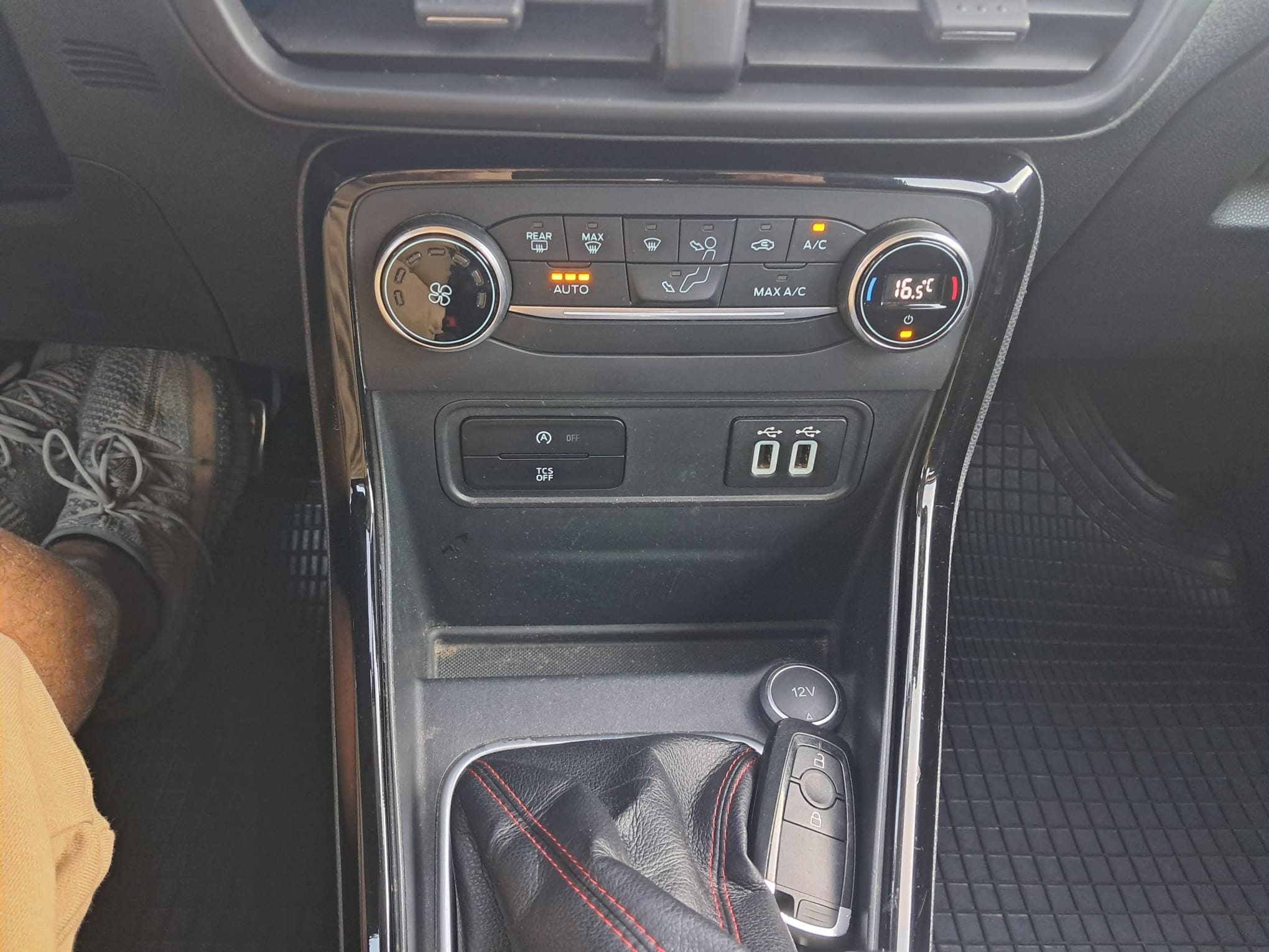 Ford Eco Sport ST-Line