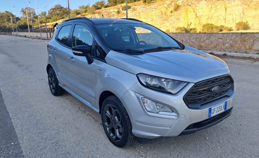 Ford Eco Sport ST-Line