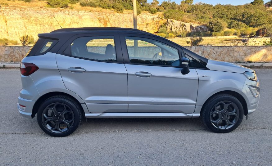 Ford Eco Sport ST-Line