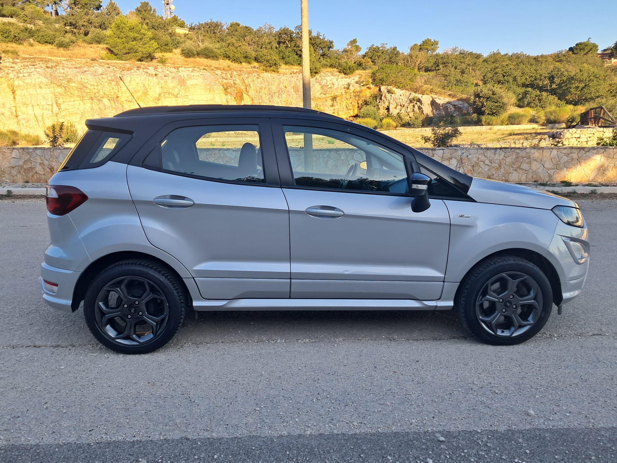 Ford Eco Sport ST-Line