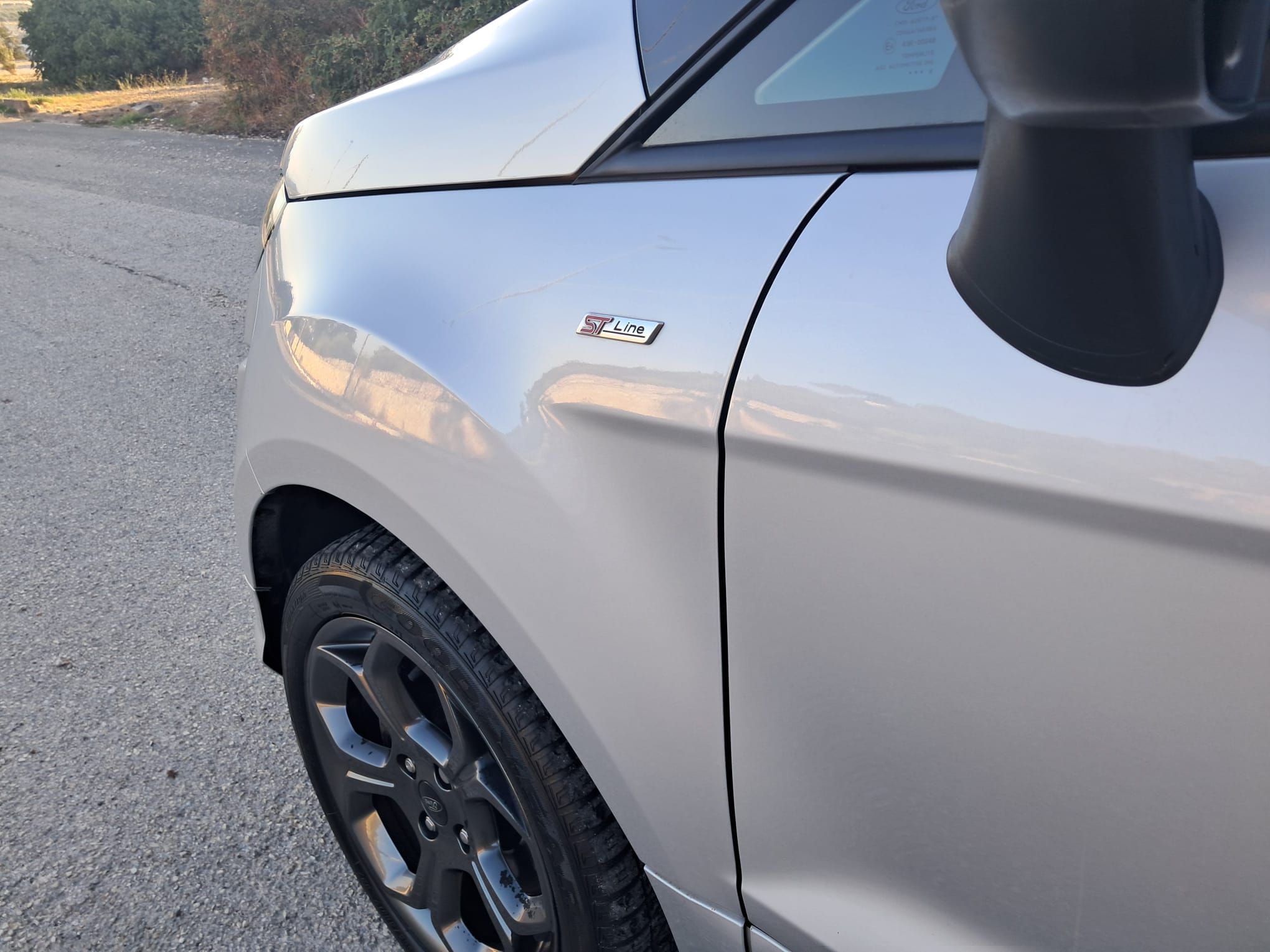 Ford Eco Sport ST-Line