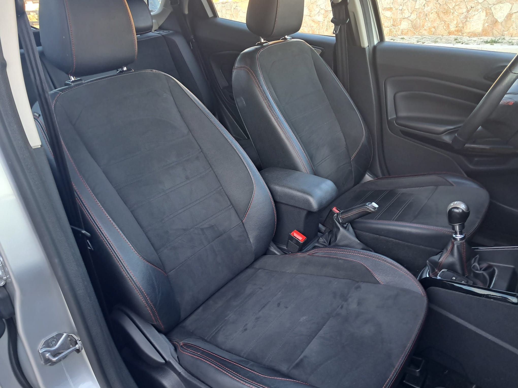 Ford Eco Sport ST-Line