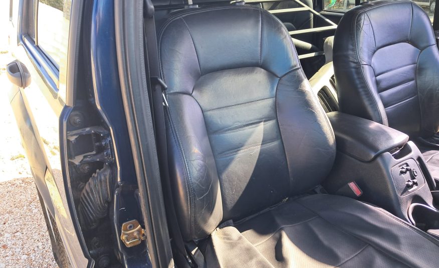 Jeep Cherokee autocarro (gancio traino)