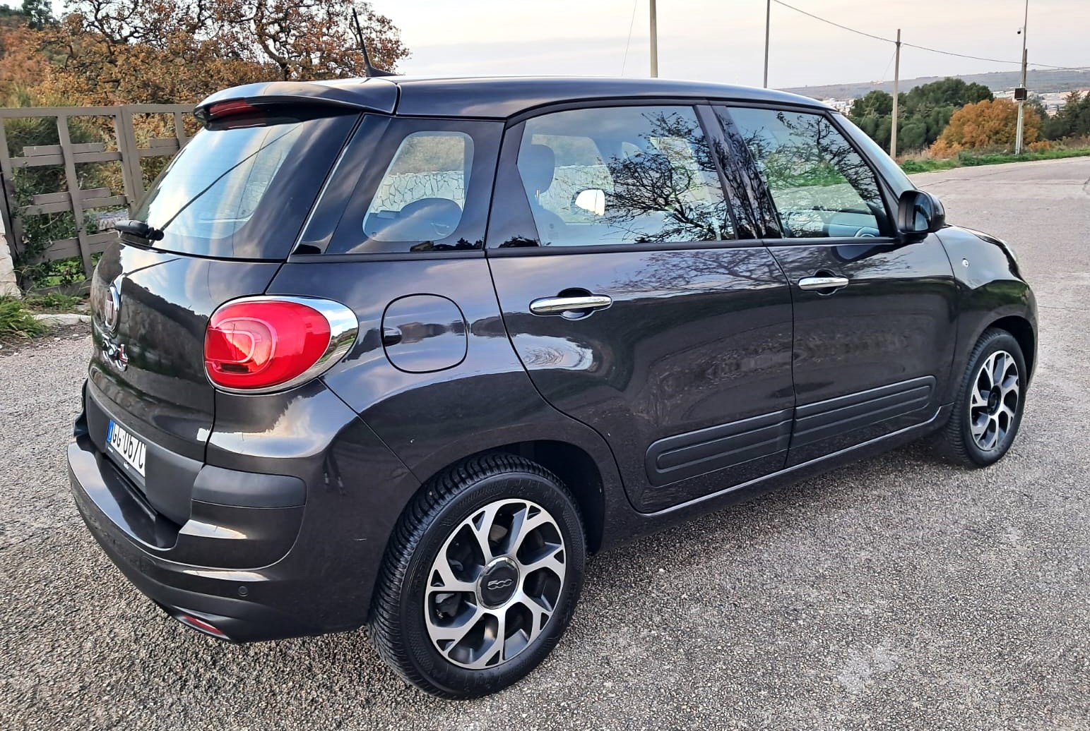 Fiat 500 L 1.6 Mtj Lounge N1 (Iva Esposta)